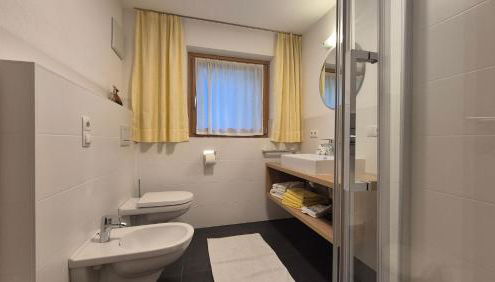 Ferienhaus Nairz - Casa Vacanze Nairz - Holiday Home Nairz - Foto 4, towels, Shower