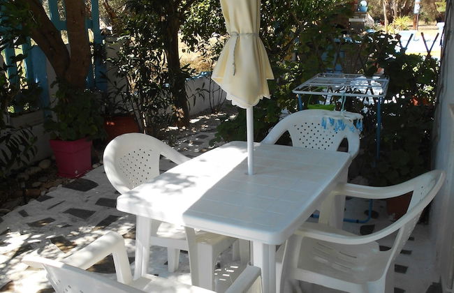 Meltemia Studio Samos With Pool - Foto 5