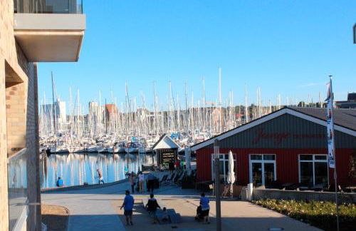 Ostsee - Appartement Nr 94 "Luv und Lee" im Strand Resort - Foto 24