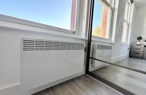 Sleek Stylish 1 Bedroom Leeds City Apartment - Foto 24