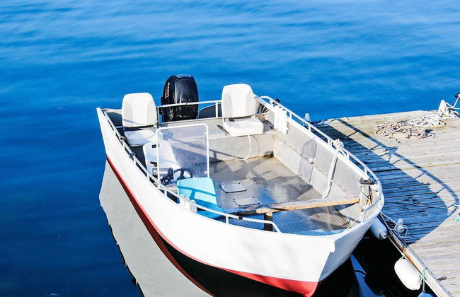 8 Person Holiday Home in Vatne - Foto 18