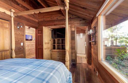 Dog Friendly, across from tubing/SHARC, Nectar bed - Foto 13