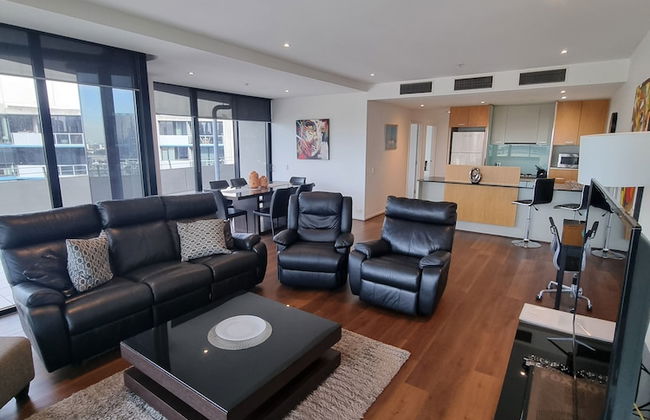 Accent Accommodation at Docklands Melbourne - Foto 59