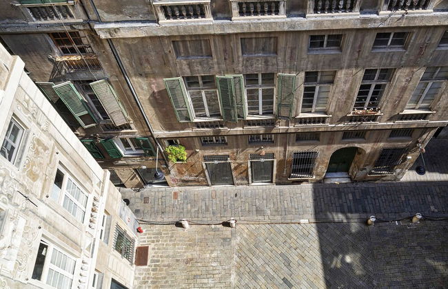 Casa Giustiniani by Wonderful Italy - Foto 18