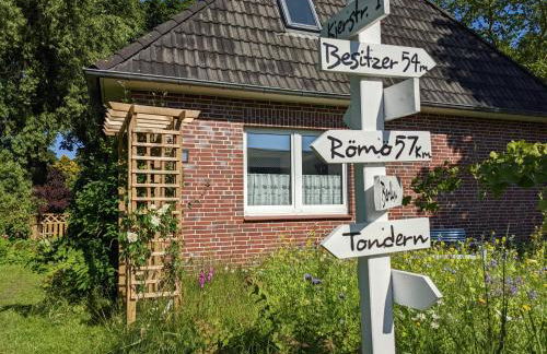 Charmantes Ferienhaus in Nordfriesland - Foto 61