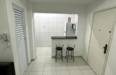 Kitnet em frente a praia de Santos - Foto 5