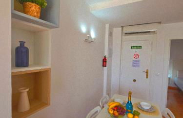 Lidia 1 Apartment, 1st line beach, 1 bedroom 1Bath - Foto 24