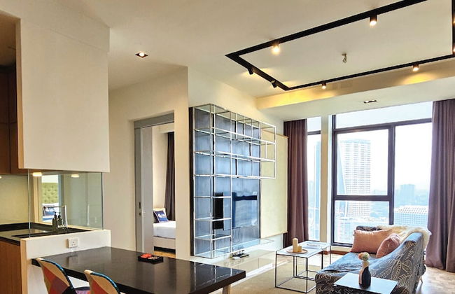 Expressionz Premium Suites at KLCC - Foto 39