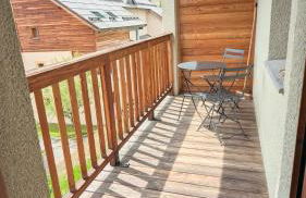 Appartement 3 pieces 6 personnes, 2 chambres, wifi fibre gratuit, piscine l'été et au pied des pistes l'hiver - Foto 53