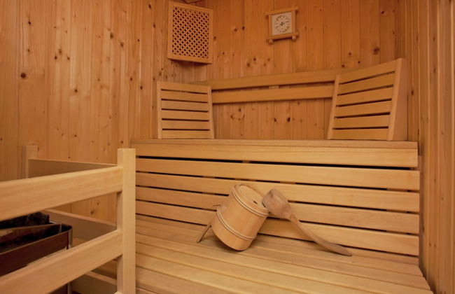 Cozy Holiday Home in Konigsleiten With Sauna - Foto 16