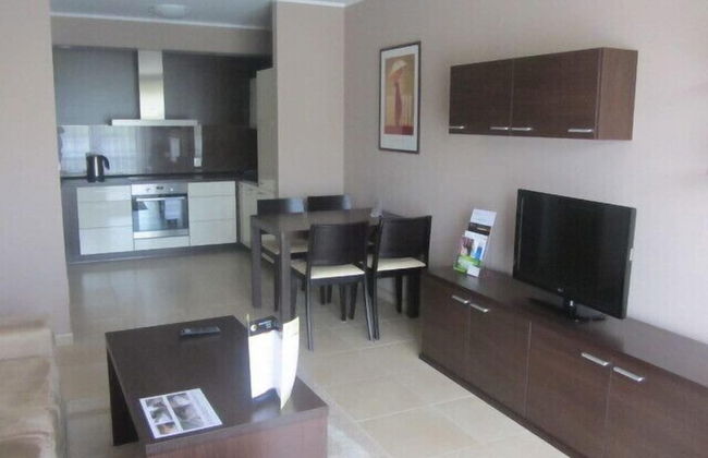 Apartamenty Aquarius z Aquacenter - Foto 6