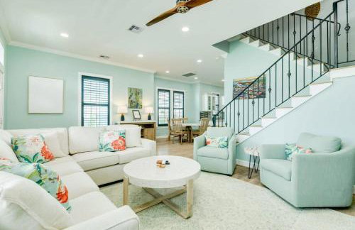 Coral Cottage - Enjoy the Posh Life! Heated Pool, Spa, Fireplace! - Foto 26