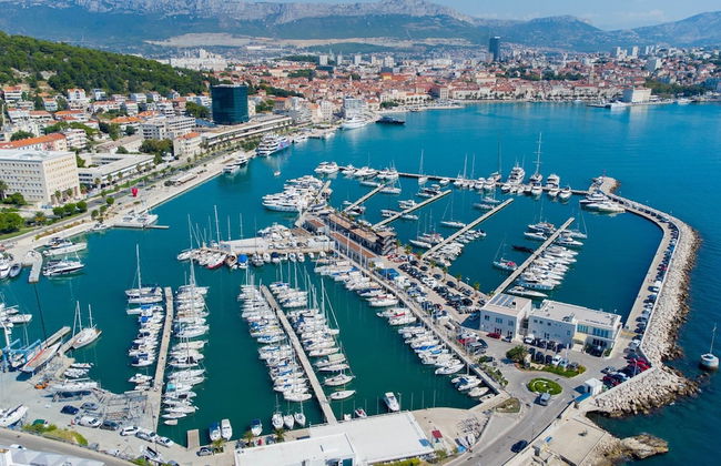 Charming Apartment With Balcony With the sea View - Photo 32