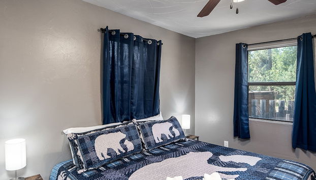 Bearly Behaving - Foto 3, Habitación