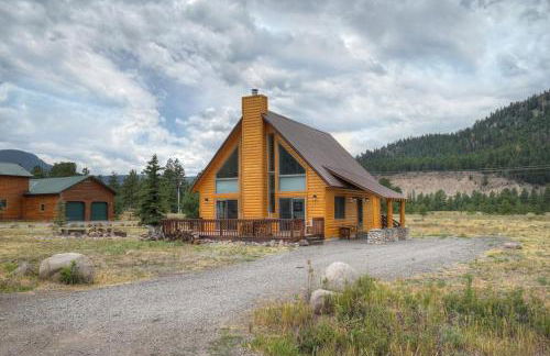 Beaver Creek Cabin in South Fork CO - Foto 22