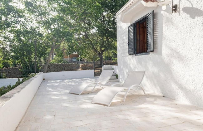 Trullo Bella Vista With Patio & Parking - Foto 14
