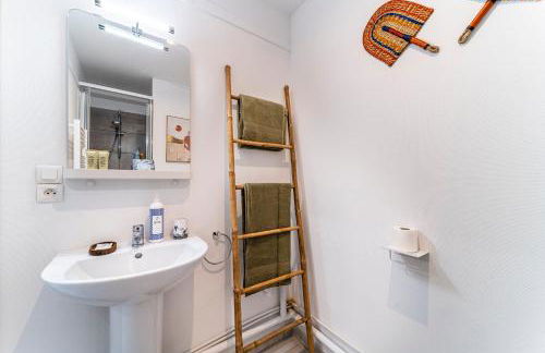 Le Minorel - Wifi - Netflix -Free Parking - Métro - Foto 5