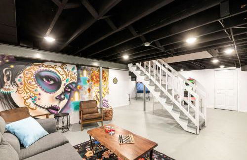 La Casa Bella 5BR 3BA Games 2 Living Areas - Foto 42