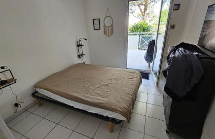 Résidence privée grande terrasse piscine privée plage port gare - Foto 6