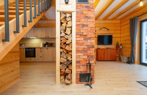 Luisówka - majestatyczny domek z jacuzzi - Foto 13