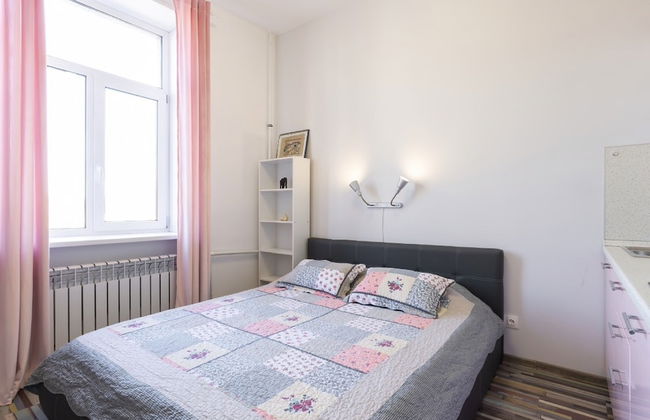 Bussi Suites - Gostinichnaya 4A korp 8 - Foto 24