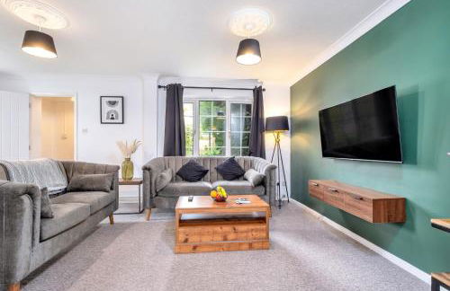 Stylish & Convenient 3 Bedroom House - Perfect for Contractors and Leisure Guests - Sleeps up to 5 - Foto 7