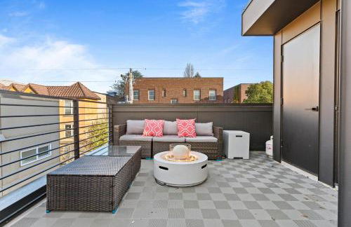 NEW Townhome in the Heart of Seattle - Foto 27