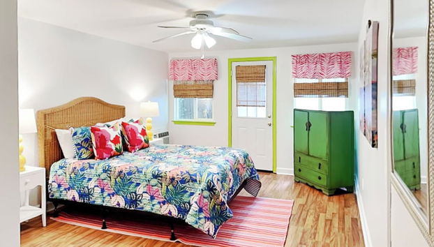 A Shore Thing by Tybee Vacation Rentals - Foto 2, Habitación