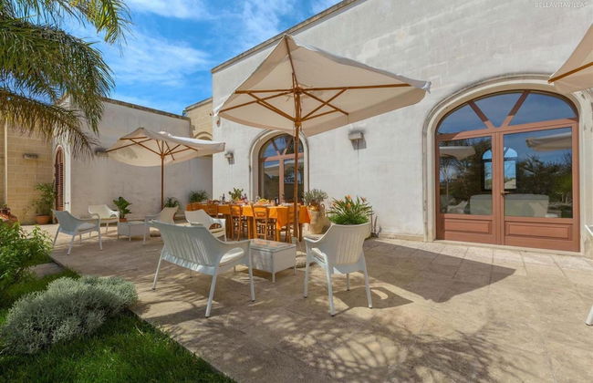 2283 Villa La Paiara by Perle di Puglia - Foto 23