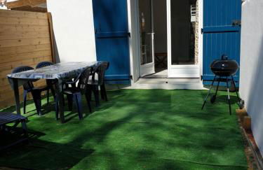 Pousse le portail et pose toi sur la plage - Foto 22