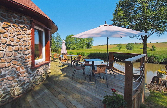 Holiday Farm in Pfaffenhofen With Indoor Pool - Photo 25