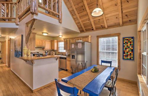 Secluded White River Haven! 4 Mi to Devils Knob - Foto 7