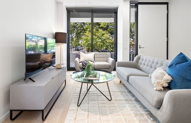 Palmerston St Apartments by Urban Rest - Photo 28