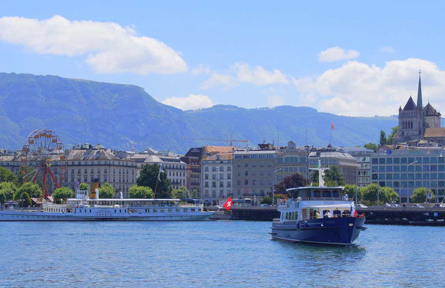 Croisière sur le lac Léman - Photo 4