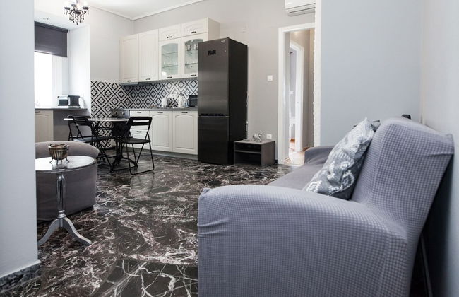 Modern apt with Increbilbe Athens Views - Foto 18