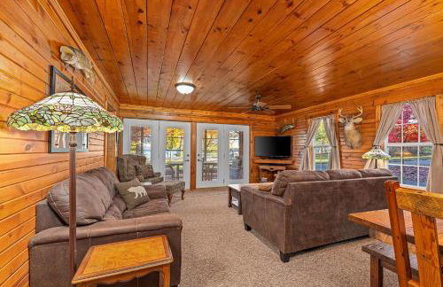 Red Arbor Retreat in Arbor Vitae WI - Photo 12