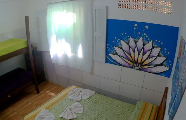 Quarto em Kitnet perto da primeira praia - Photo 8