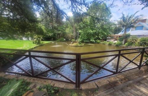 Casa do Bosque, espaçosa e confortável em condominio espetacular, 5 min centro! - Foto 8