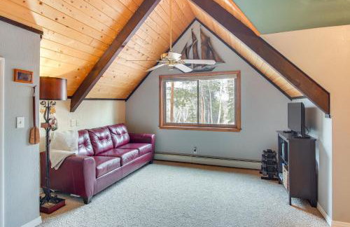 Riverfront Retreat in Nathrop Fire Pits and Hot Tub - Foto 19