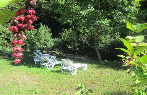 Gîte en bord d'étang et de rivière - Foto 20