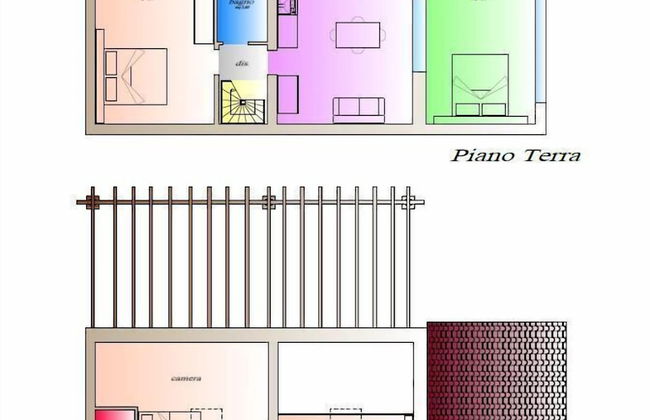 Fattoria Palazzeta Pet & Family Friendly - Foto 41