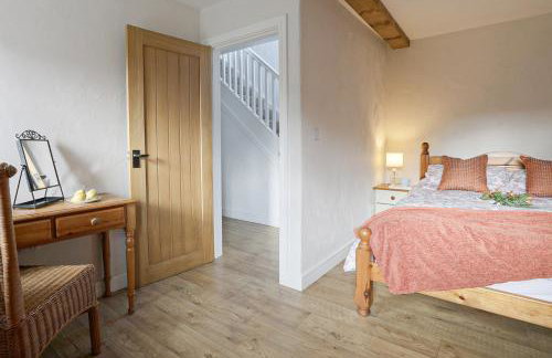 Trotters barn conversion on edge of Mount Hawke - Foto 15