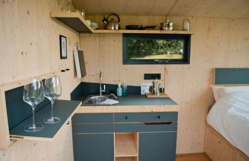 Sleep Space 01 - Green Tiny Spot Geltinger Bucht - Foto 3