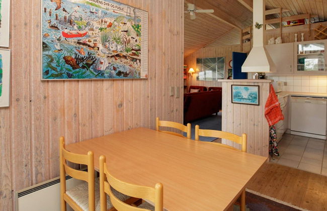 6 Person Holiday Home in Vinderup - Foto 16