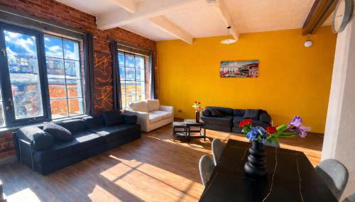 Central Apt Sleeps 6 - Bars, Restaurants & Parking - Foto 5