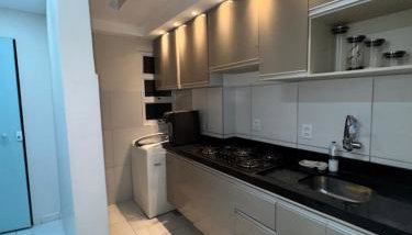 Apartamento 3km de Praias, Supermercado, bares - Foto 4, stove