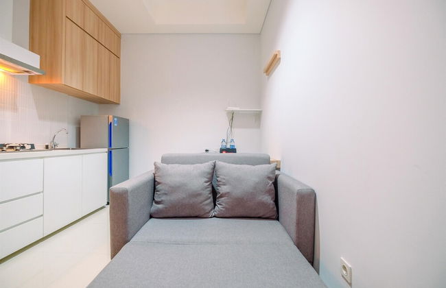 Modern and New 1BR across LRT Station Samara Suites Apartment - Foto 26