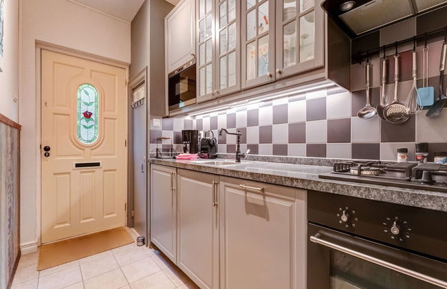 Cosy Apartment in Sint Maartensbrug Near the Beaches - Foto 51