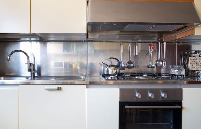 Apartment Surrounded by Greenery - Foto 13