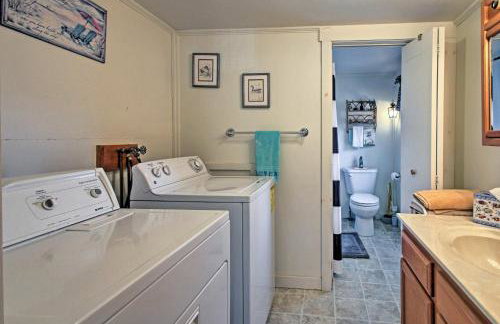 Waterfront Tidal Cove Cottage-Kayak and Views! - Foto 9